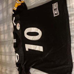 Pittsburgh steelers Kordell Stewart football jersey